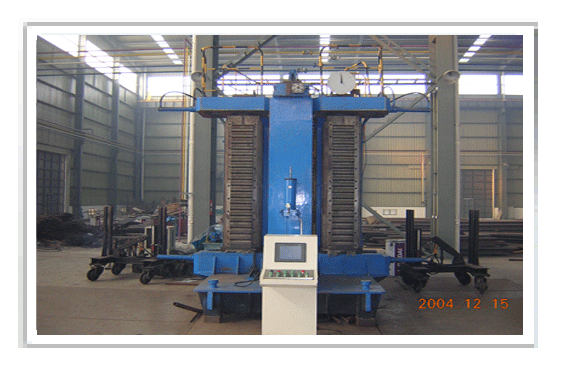 膜式壁立式頂彎機